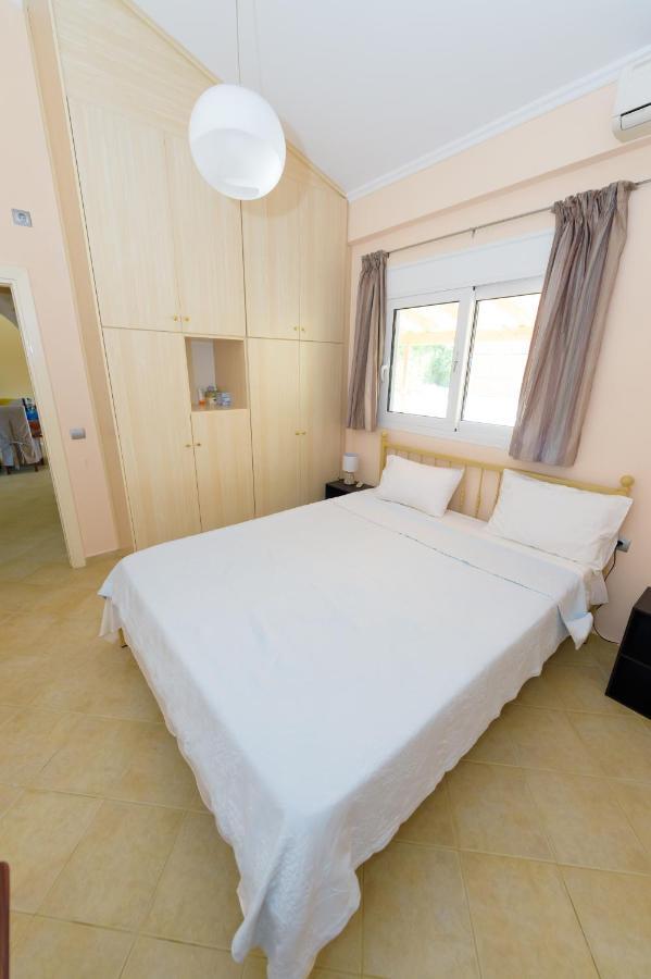 Analipsi House Afrodite Kástro Tornéze Extérieur photo