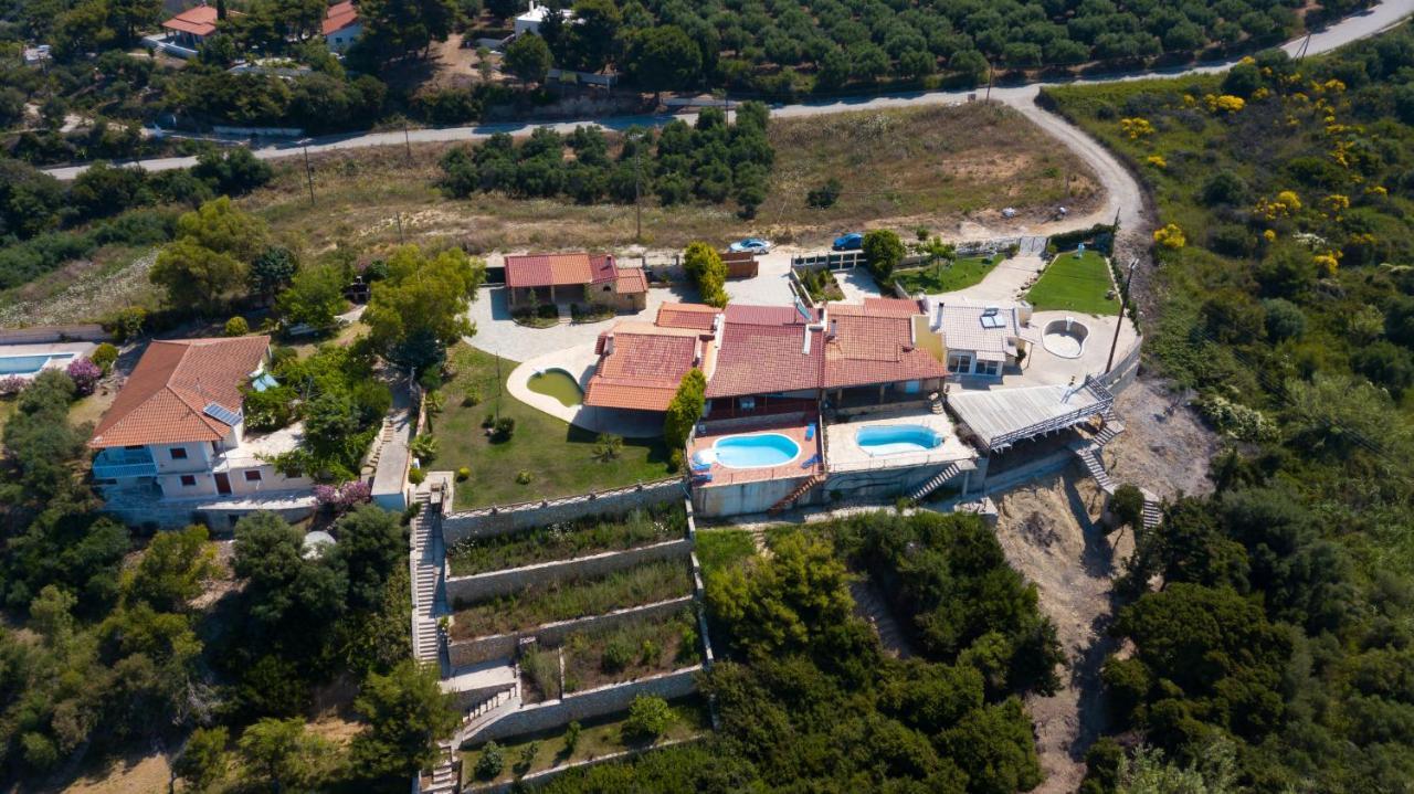 Analipsi House Afrodite Kástro Tornéze Extérieur photo