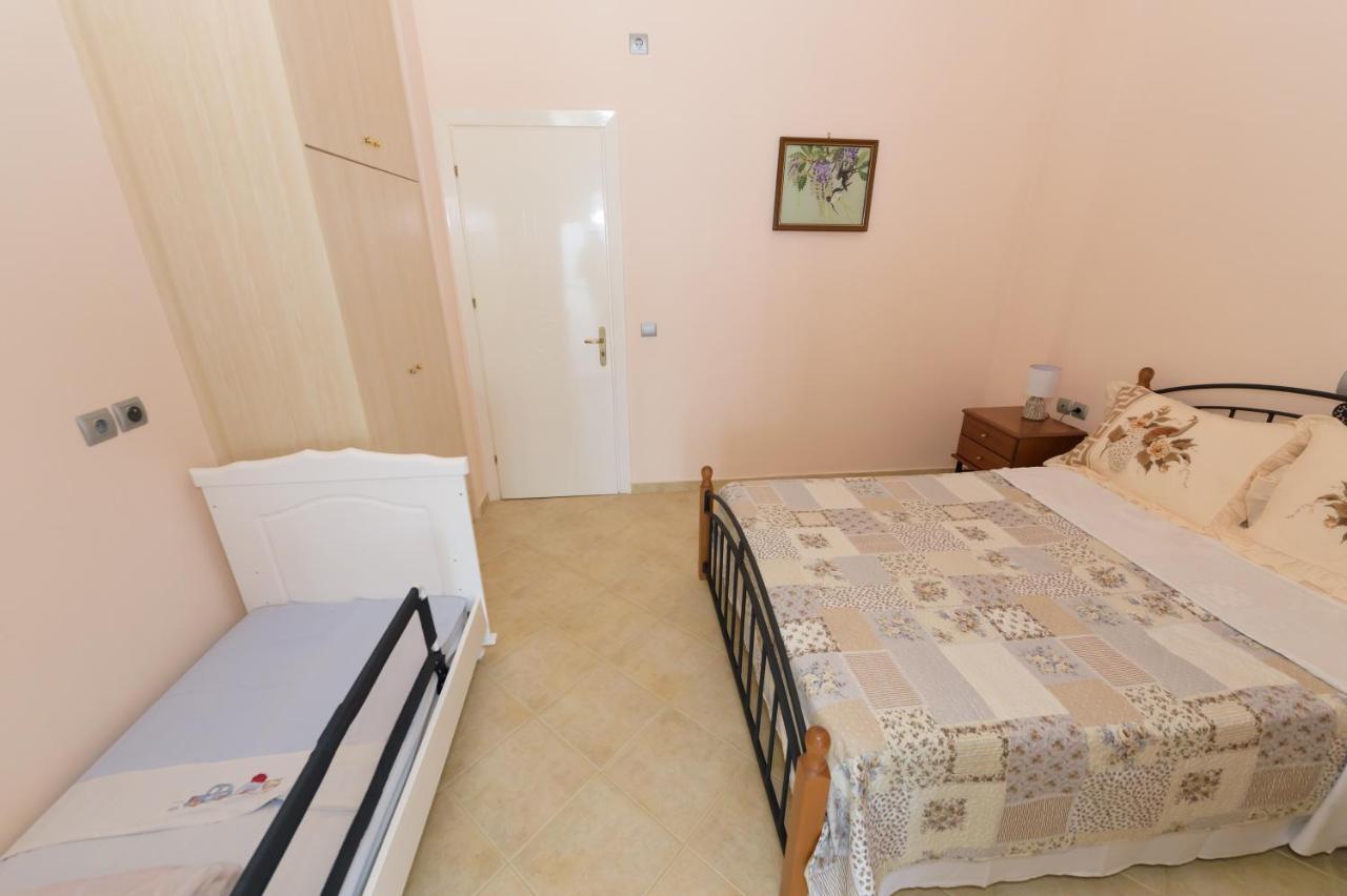 Analipsi House Afrodite Kástro Tornéze Extérieur photo