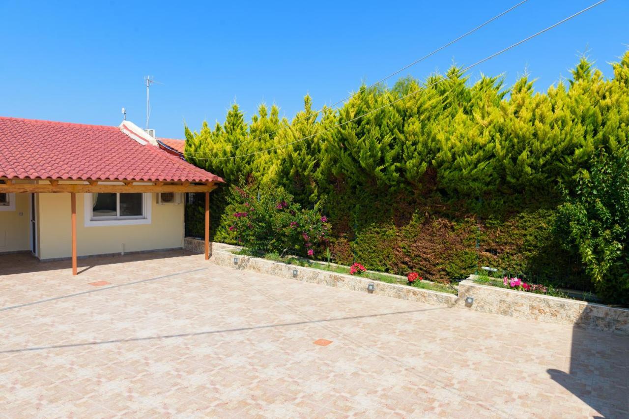 Analipsi House Afrodite Kástro Tornéze Extérieur photo