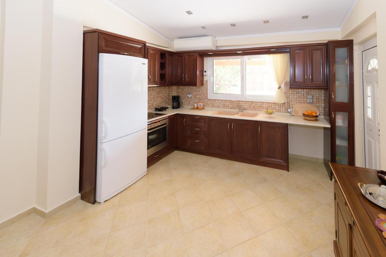 Analipsi House Afrodite Kástro Tornéze Extérieur photo
