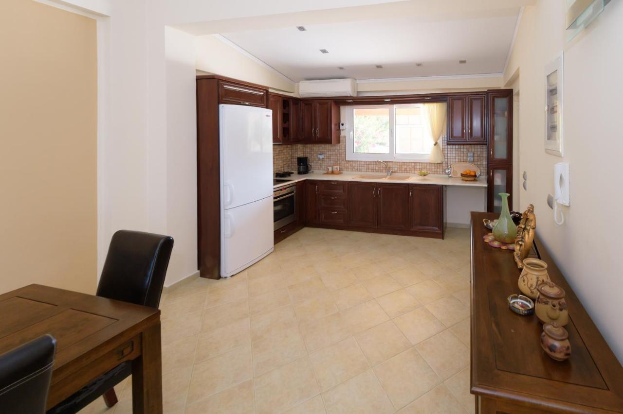 Analipsi House Afrodite Kástro Tornéze Extérieur photo