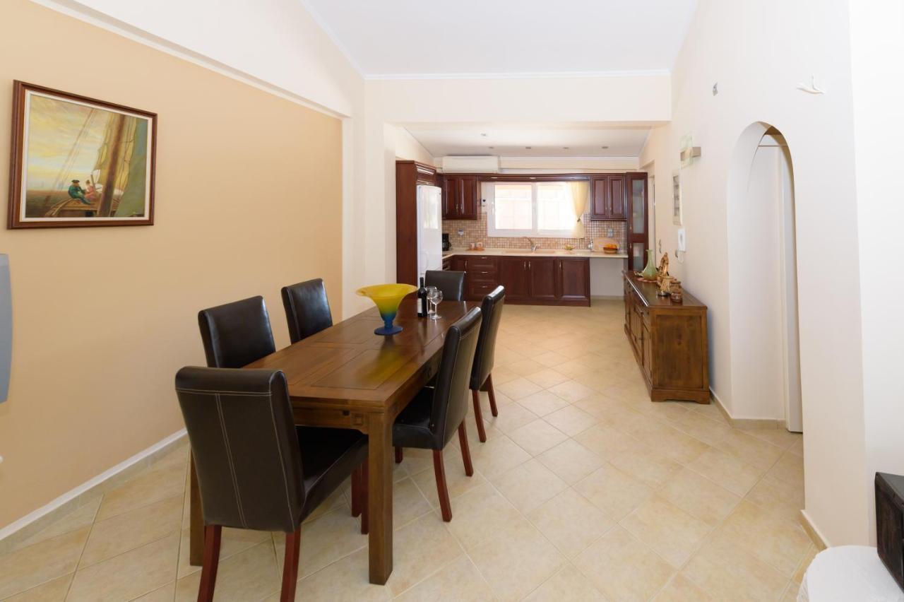 Analipsi House Afrodite Kástro Tornéze Extérieur photo